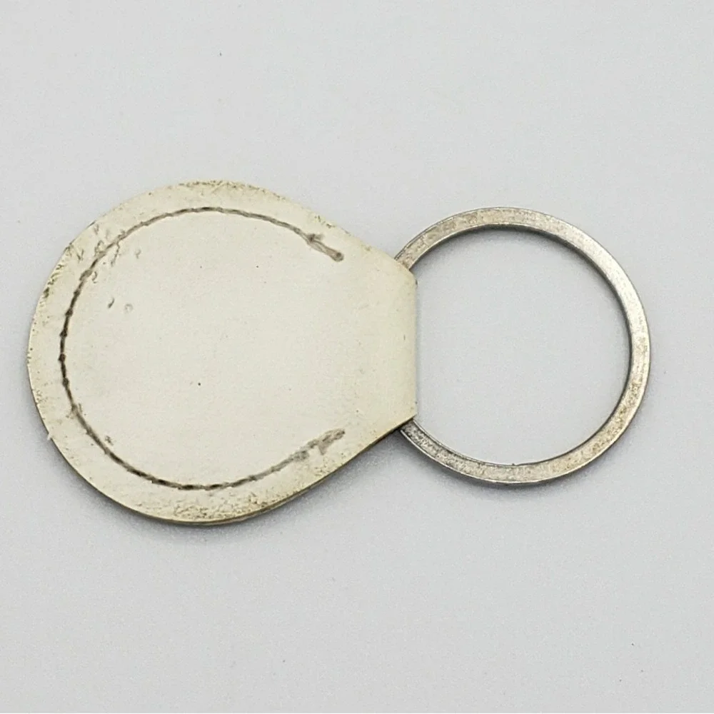 Vintage Diet Pepsi‎ Cola Soda Keychain Contest Advertising Premium